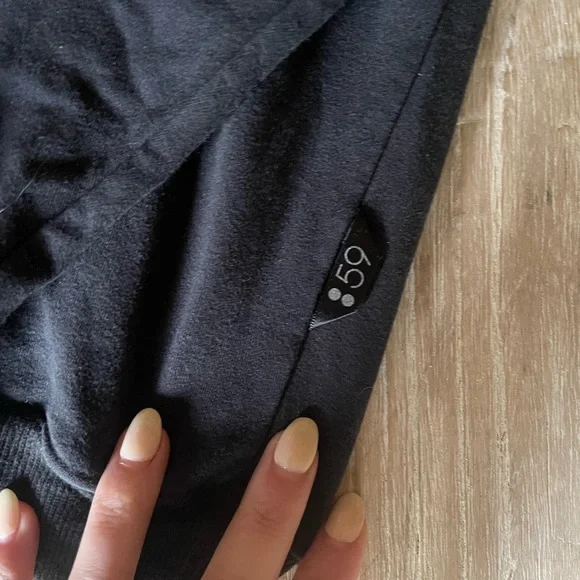 Splits59 Oversized Sweatshirt - Picture 3 of 3